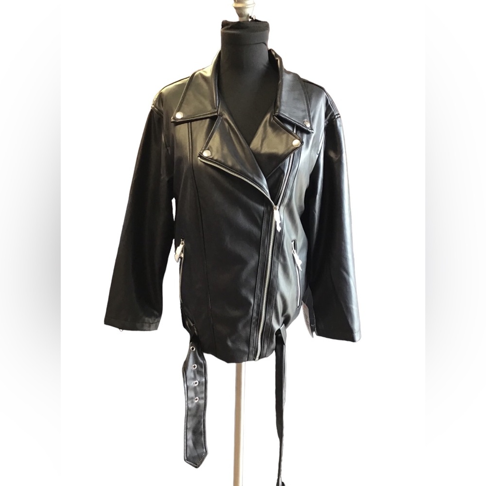ASOS Black Jacket